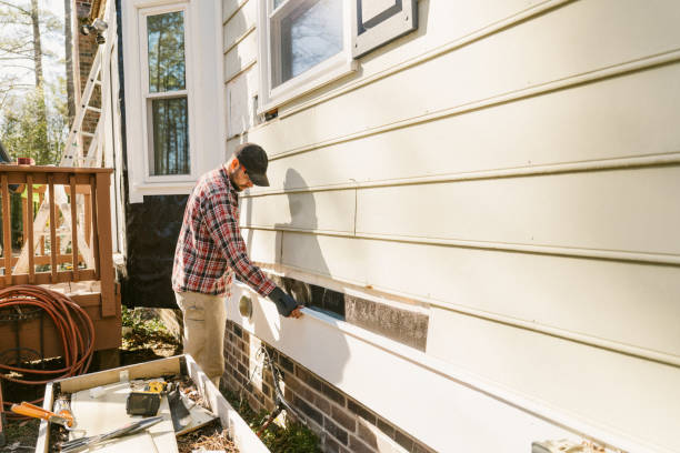 Trusted Emergency Siding Repair service in Cheyney, PA - Creative Siding