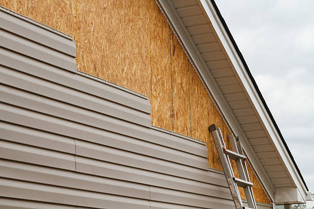 Professional Fiber Cement Siding technician working in Cheyney, PA